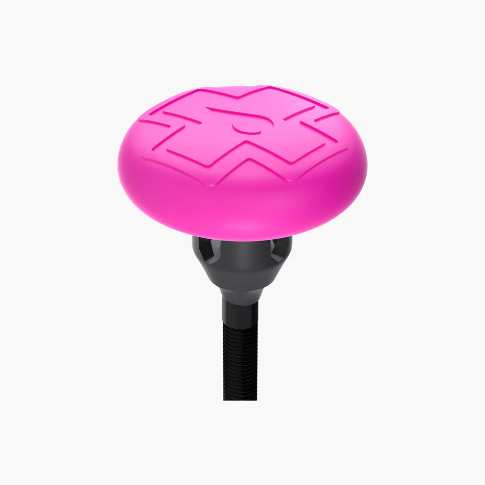 MUC-OFF STEALTH TUBELESS TAG HOLDER