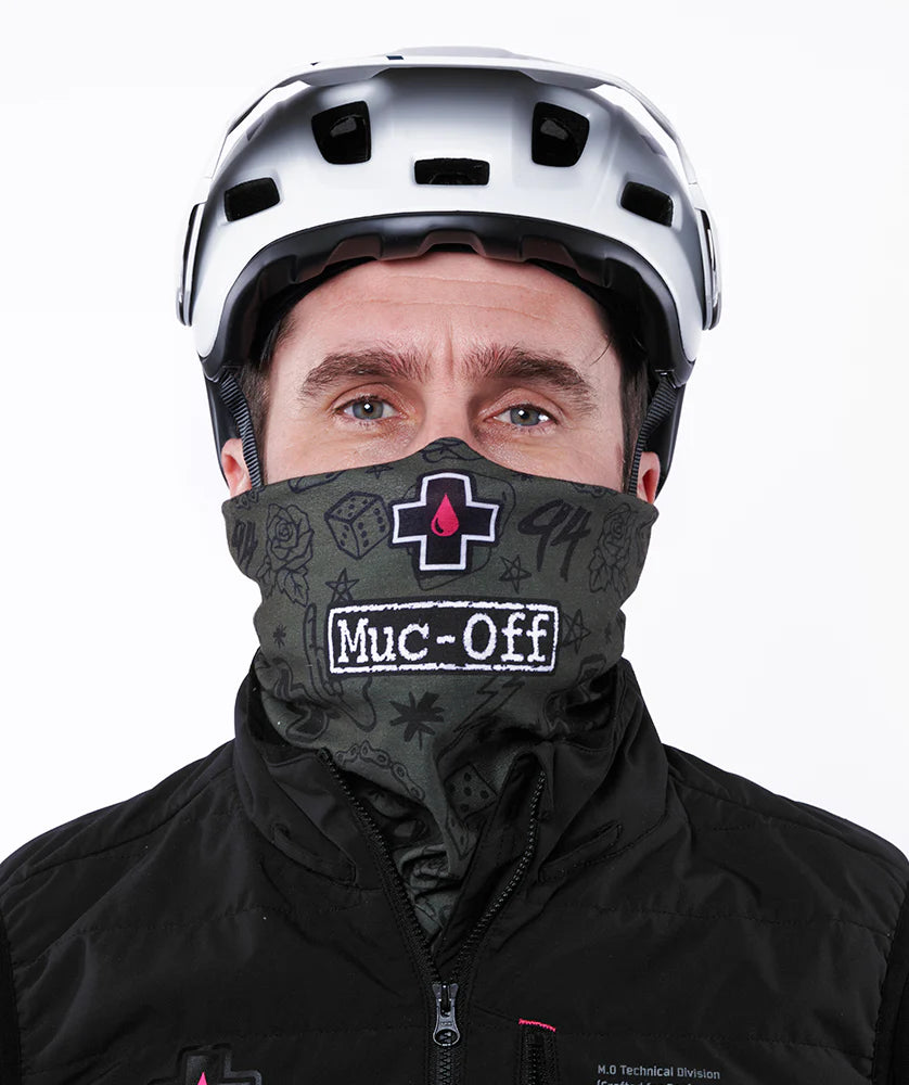 MUC-OFF LIGHTWEIGHT NECK GAITER