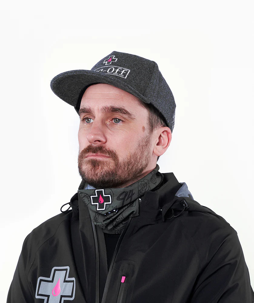MUC-OFF LIGHTWEIGHT NECK GAITER