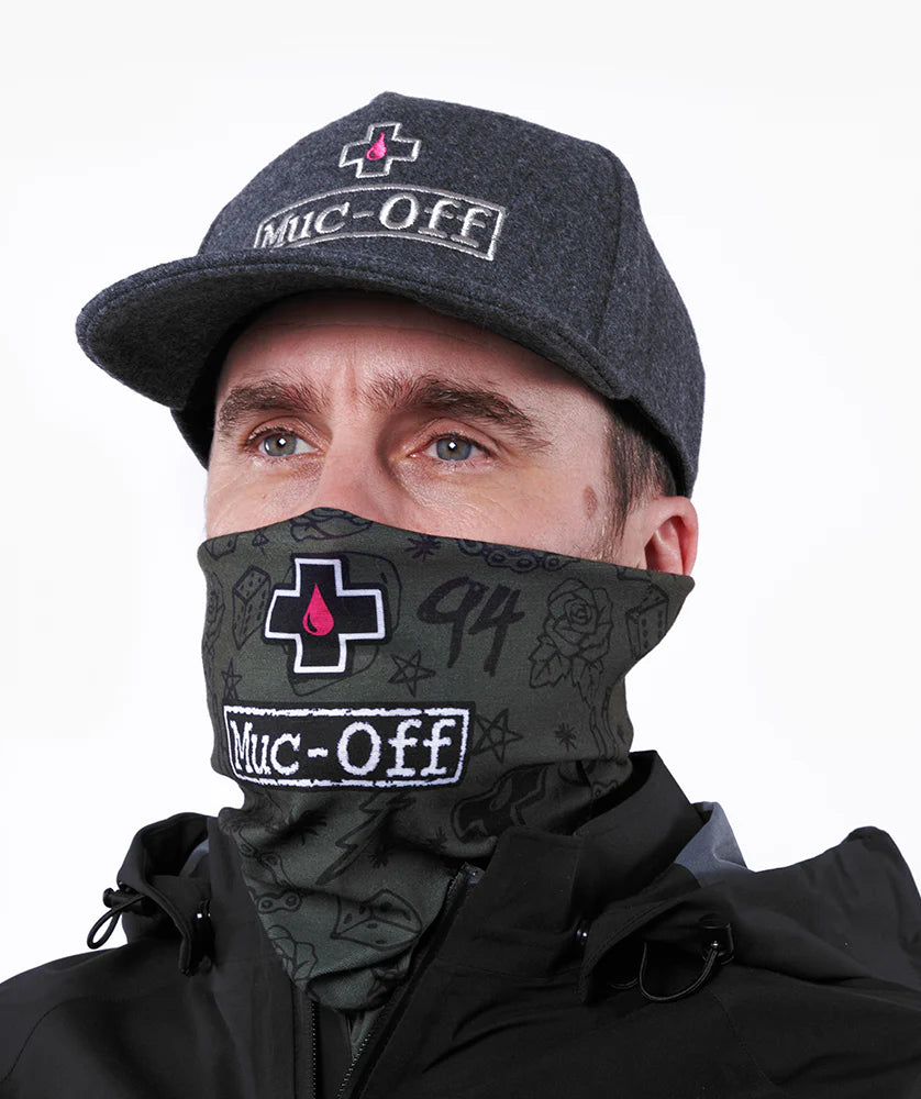 MUC-OFF LIGHTWEIGHT NECK GAITER