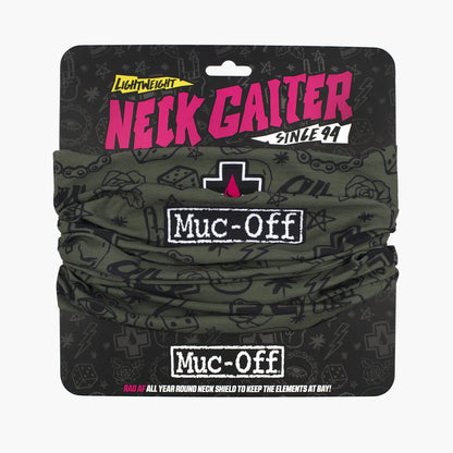 MUC-OFF LIGHTWEIGHT NECK GAITER