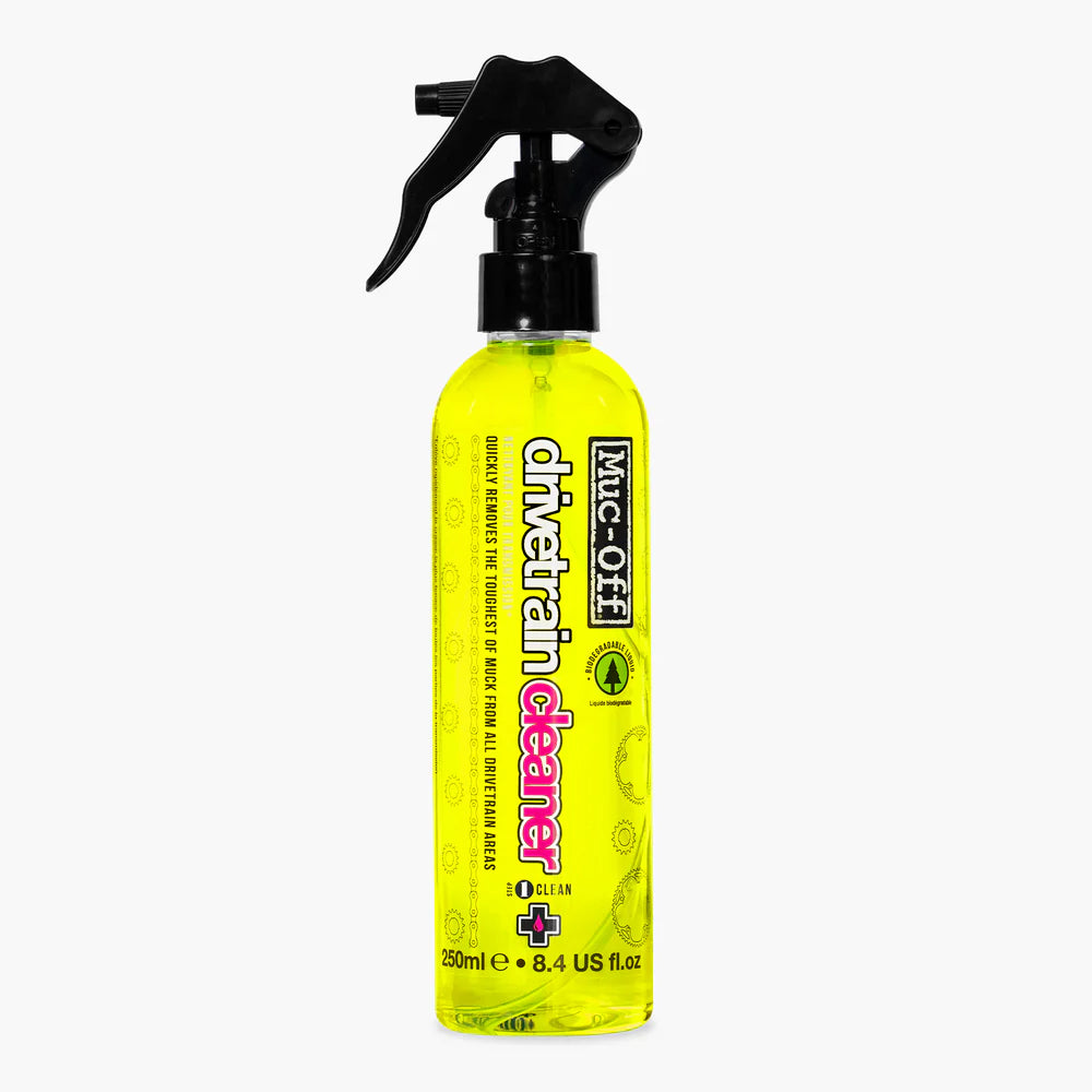 MUC-OFF ULTIMATE BICYCLE CLEANING KIT