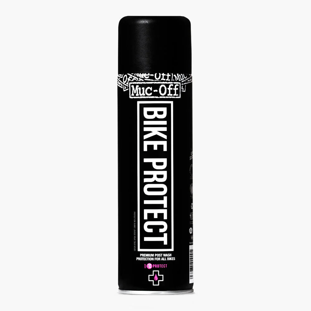 MUC-OFF BICYCLE CLEAN PROTECT AND ALL WEATHER LUBE KIT