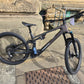 MEGAMO REASON CARBON 05 FS eMTB BIKE 2027 GARNET
