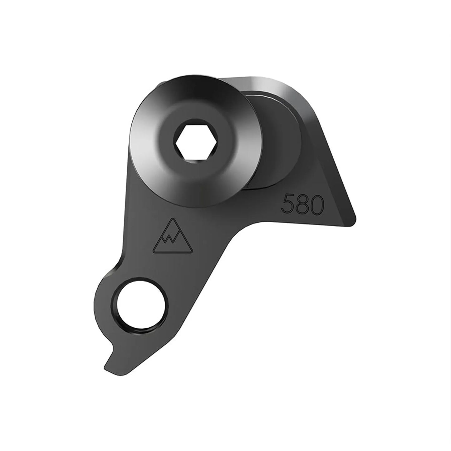 WHEELS MANUFACTURING REPLACEABLE DERAILLEUR HANGER/DROPOUT 580