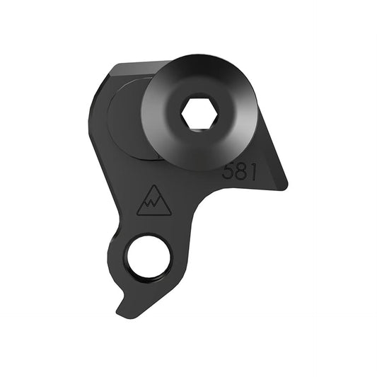 WHEELS MANUFACTURING REPLACEABLE DERAILLEUR HANGER 581