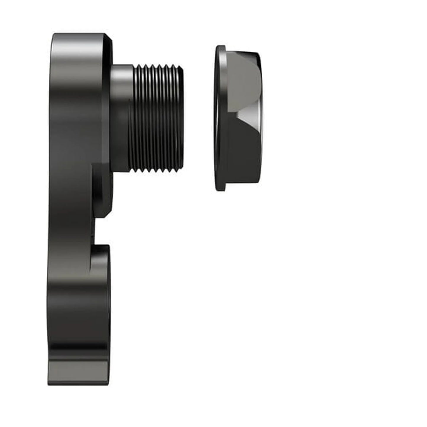 WHEELS MANUFACTURING REPLACEABLE DERAILLEUR HANGER/DROPOUT 579