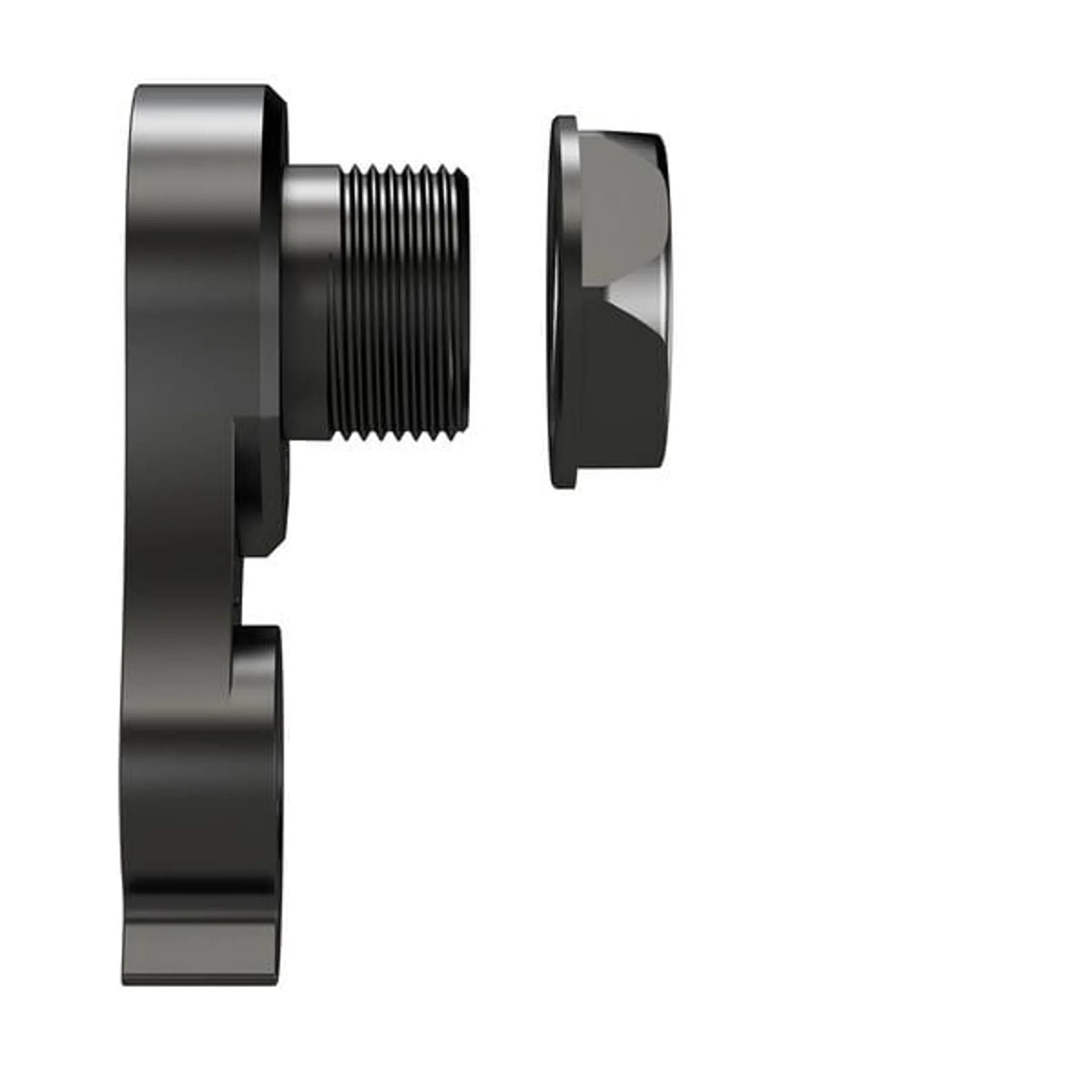WHEELS MANUFACTURING REPLACEABLE DERAILLEUR HANGER/DROPOUT 579
