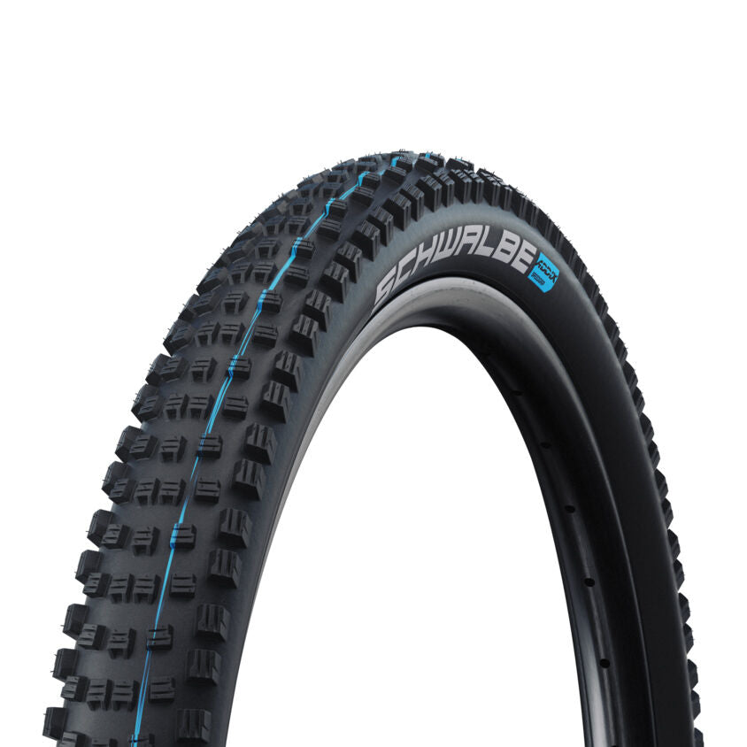 SCHWALBE WICKED WILL 27.5x2.40 SUPER GROUND ADDIX SPEEDGRIP TLE FOLDING MTB TYRE