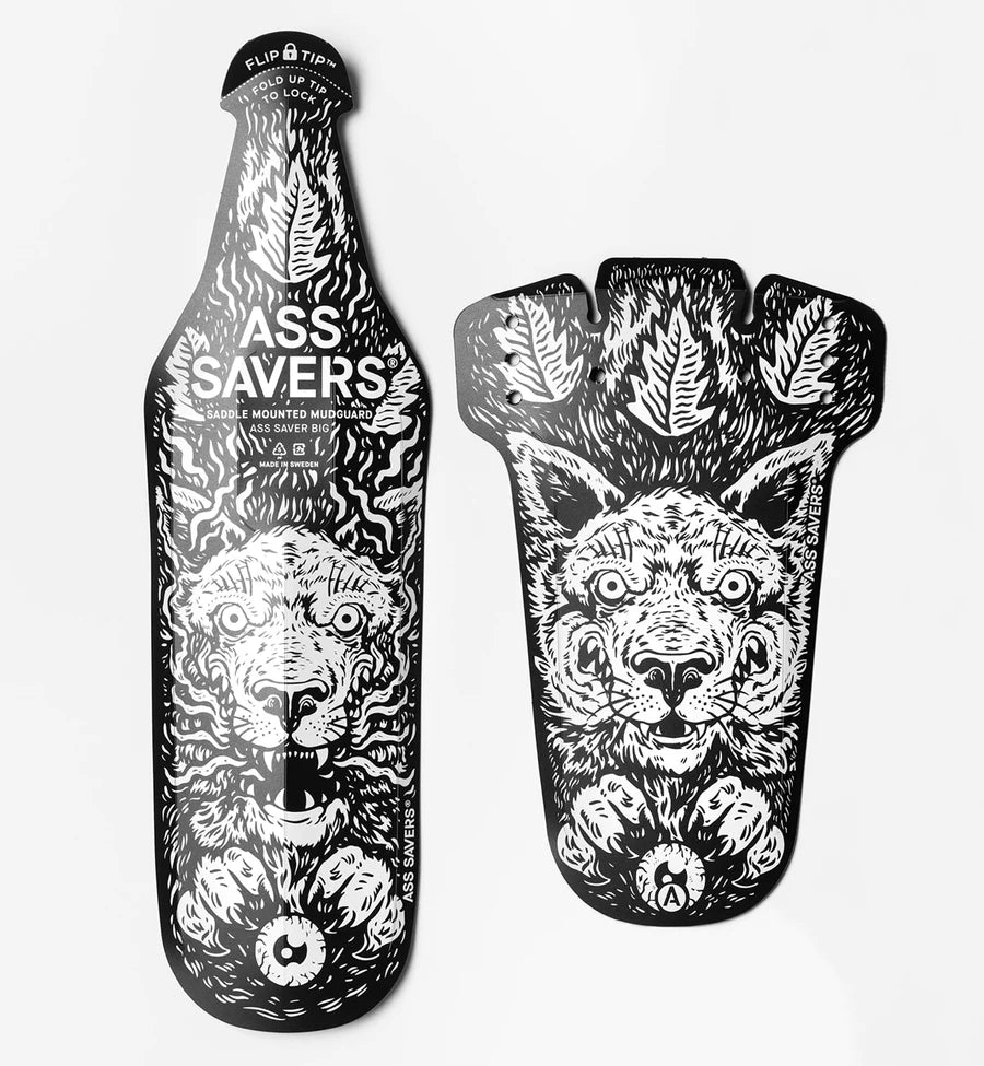 ASS SAVERS ASB MAD WOLF REAR