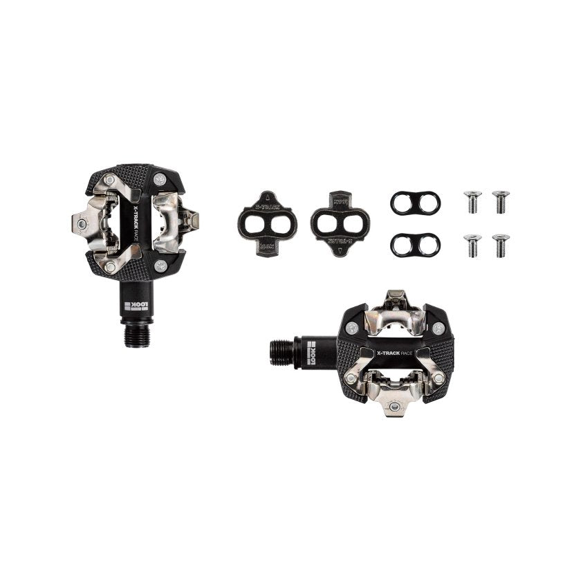 LOOK X-TRACK RACE MTB PEDALS
