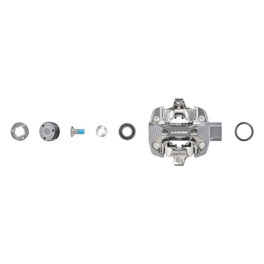 LOOK X-TRACK POWER BODY LEFT