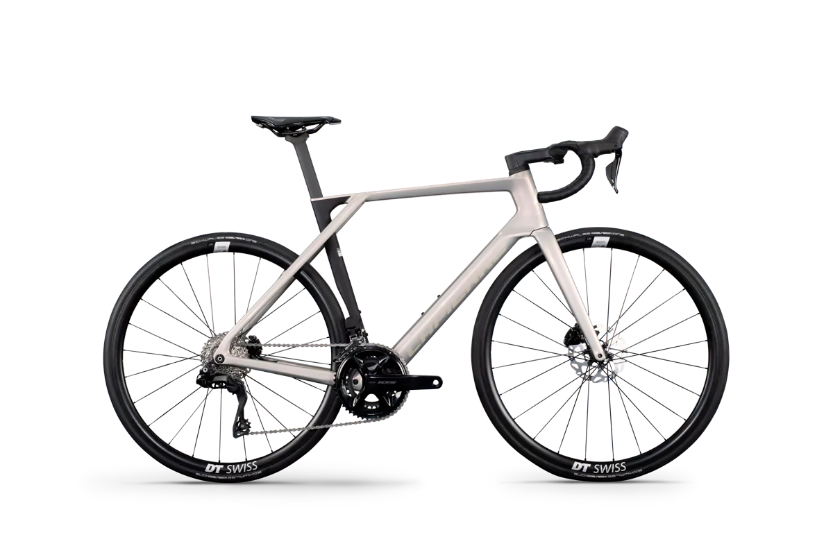 LAPIERRE XELIUS DRS 6.0 ROAD BIKE 2025 SEPTEMBRE BEIGE