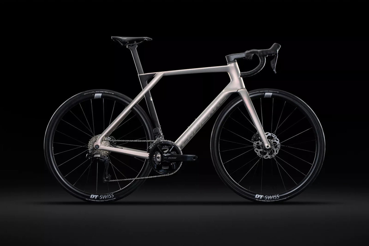 LAPIERRE XELIUS DRS 6.0 ROAD BIKE 2025 SEPTEMBRE BEIGE
