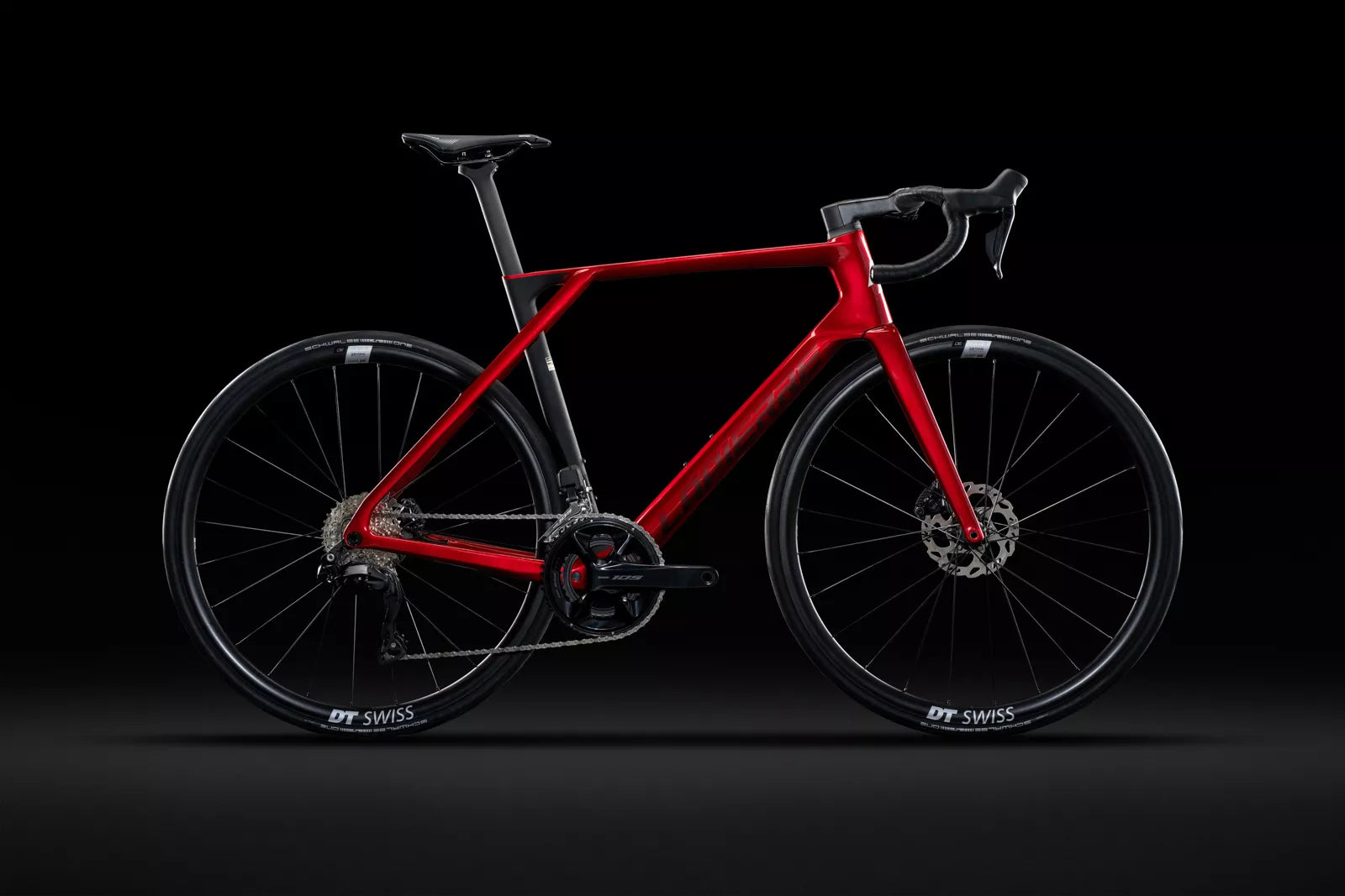 LAPIERRE XELIUS DRS 6.0 ROAD BIKE 2025 GLOSSY RED