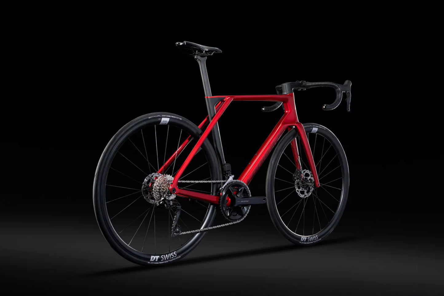 LAPIERRE XELIUS DRS 6.0 ROAD BIKE 2025 GLOSSY RED