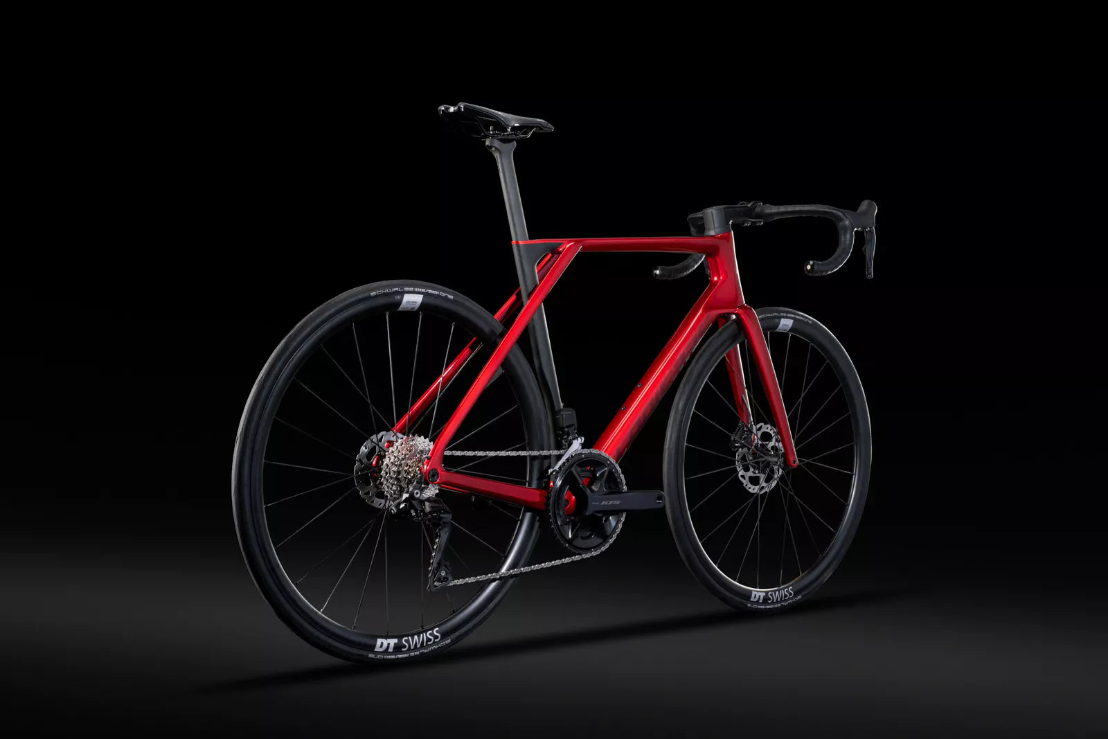 LAPIERRE XELIUS DRS 6.0 ROAD BIKE 2025 GLOSSY RED