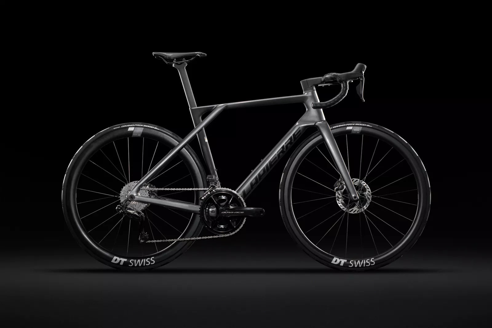 LAPIERRE XELIUS DRS 9.0 ROAD BIKE 2025 COLD RAIN GREY