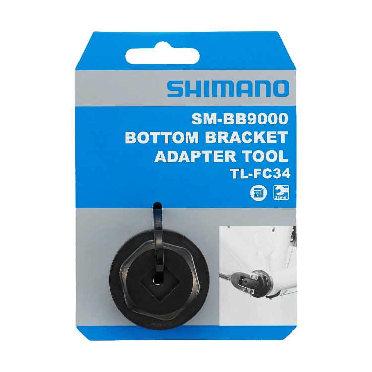 SHIMANO TL-FC34 BOTTOM BRACKET CUP TOOL