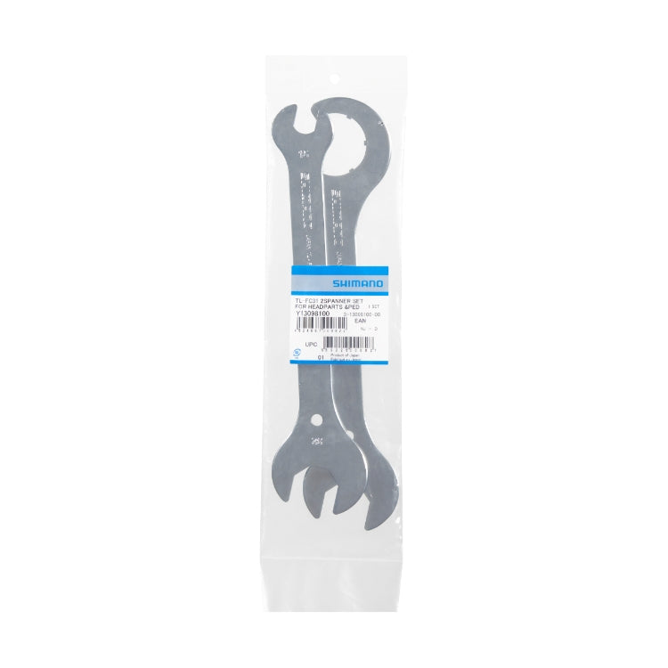 SHIMANO TL-FC31 HEAD SET/PEDAL/LOCK NUT SPANNER