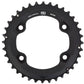 SHIMANO DEORE 10-SPEED CHAINRING FOR FC-M6000 36/26T