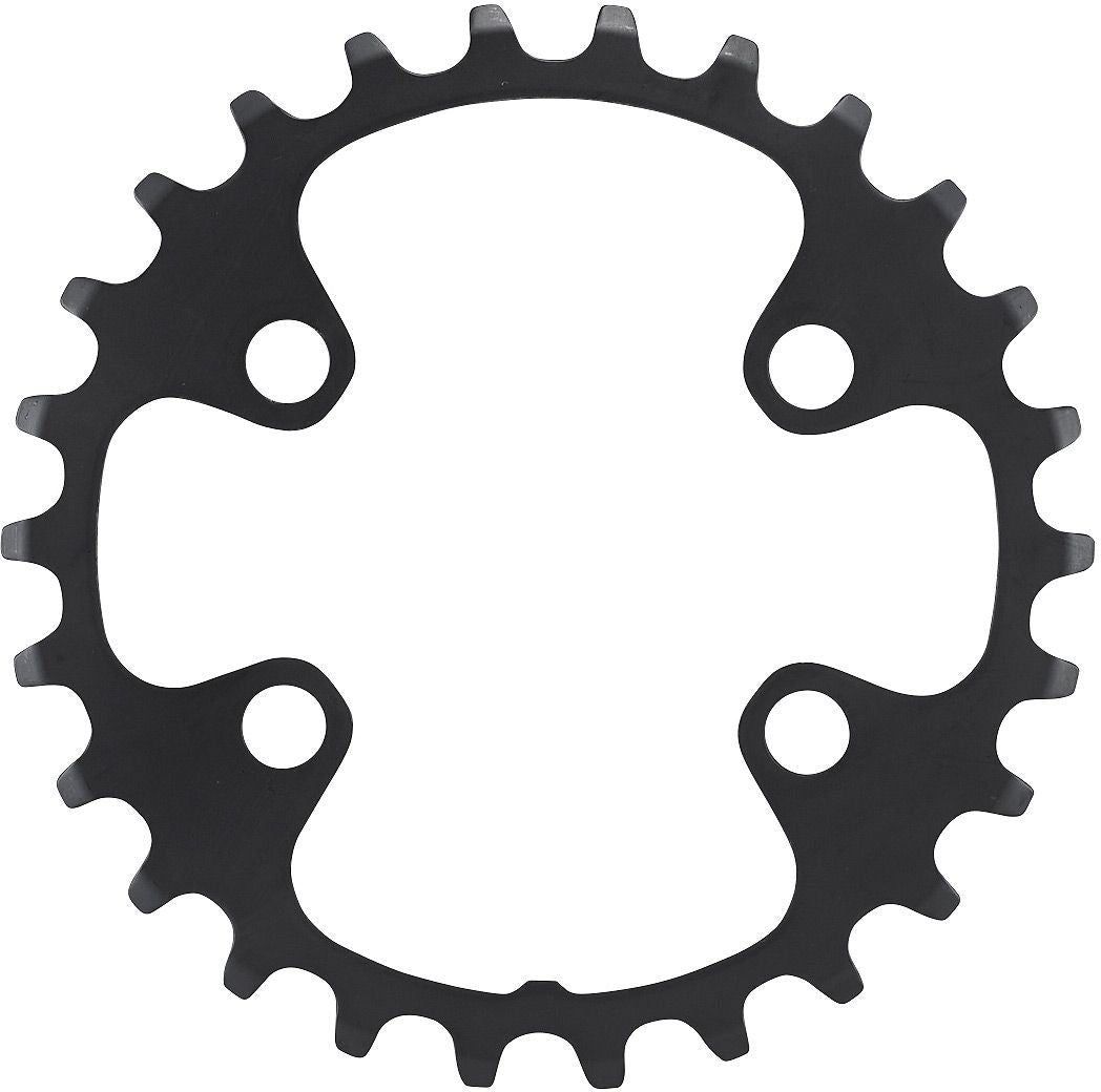 SHIMANO DEORE 10-SPEED CHAINRING FOR FC-M6000 36/26T