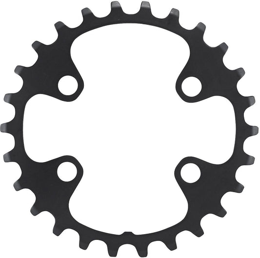 SHIMANO DEORE 10-SPEED CHAINRING FOR FC-M6000 36/26T