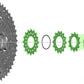 SHIMANO SPROCKET WHEEL FOR CS-M9100/M8100/M7100