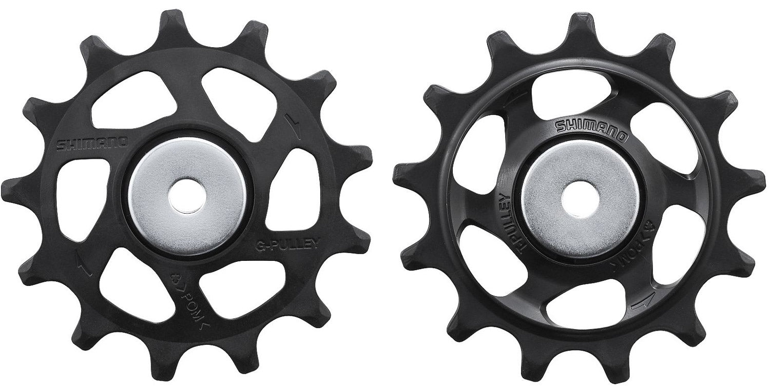 SHIMANO SLX/DEORE RD-M7100/M6100 PULLEY SET