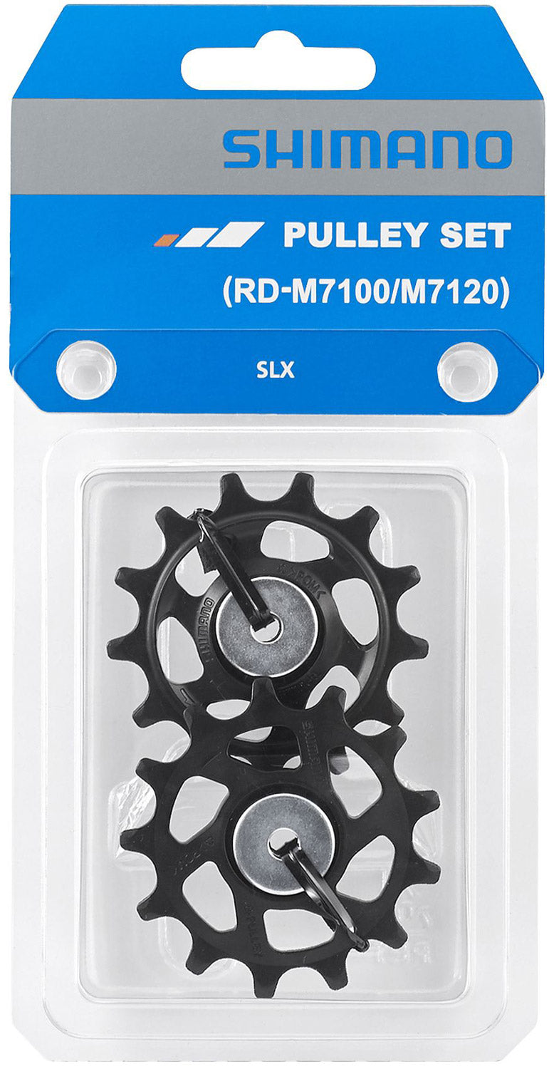 SHIMANO SLX/DEORE RD-M7100/M6100 PULLEY SET