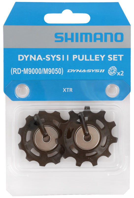 SHIMANO XTR RD-M9000/9050 PULLEY SET