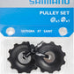 SHIMANO XT/ULTEGRA/SAINT PULLEY SET