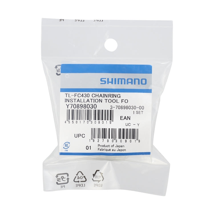 SHIMANO TL-FC430 LOCK RING TOOL FOR DU-EP801/EP600