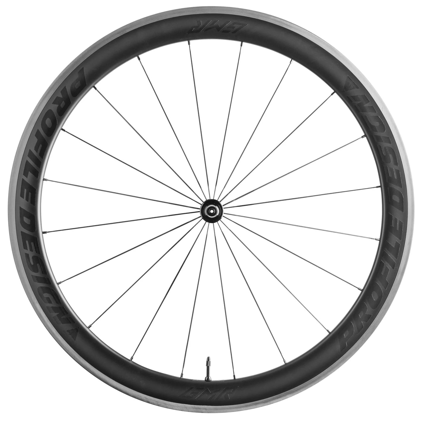 PROFILE DESIGN GMR 50 CARBON TUBELESS RIM-BRAKE WHEELSET