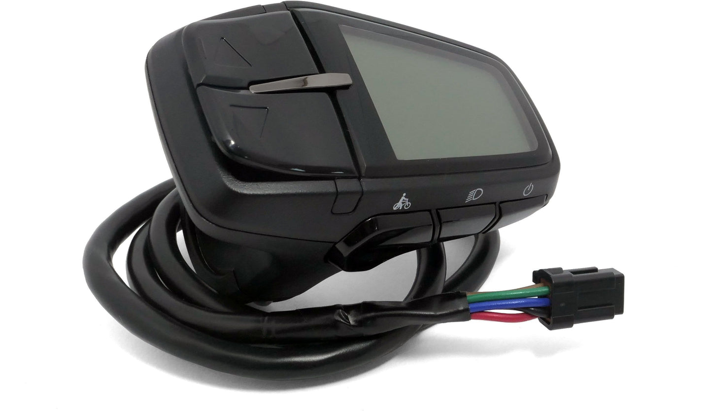 YAMAHA DISPLAY A WITH AN 850mm CABLE