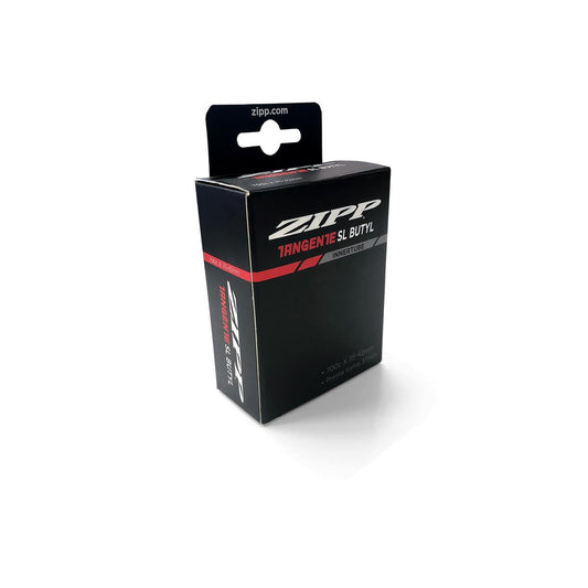 ZIPP TANGENTE SL BUTYL 700c 35/42-622 TUBE PRESTA VALVE