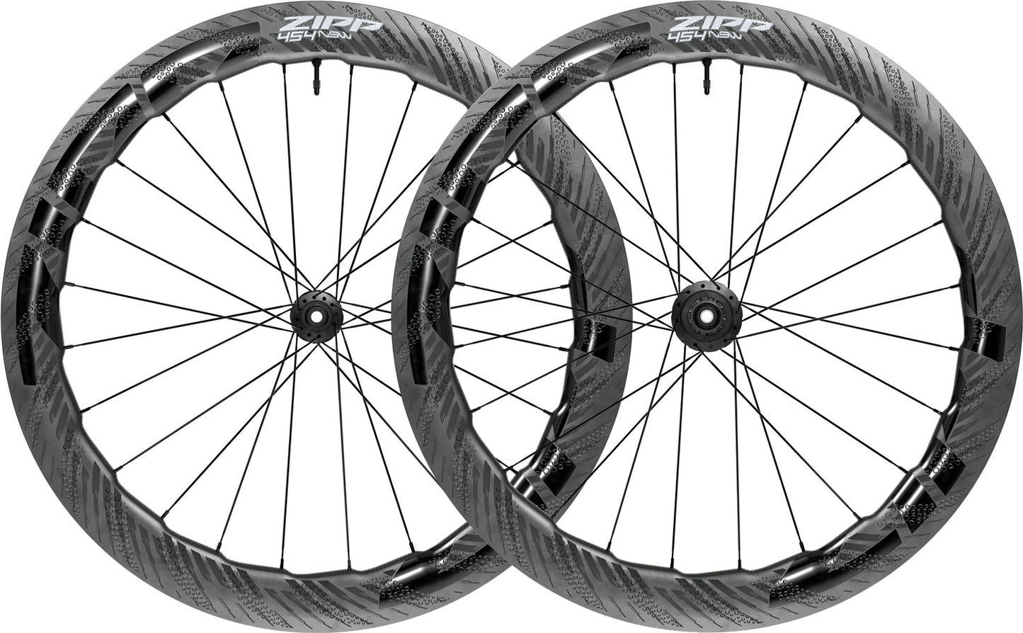 ZIPP 454 NSW CARBON DISC WHEELSET