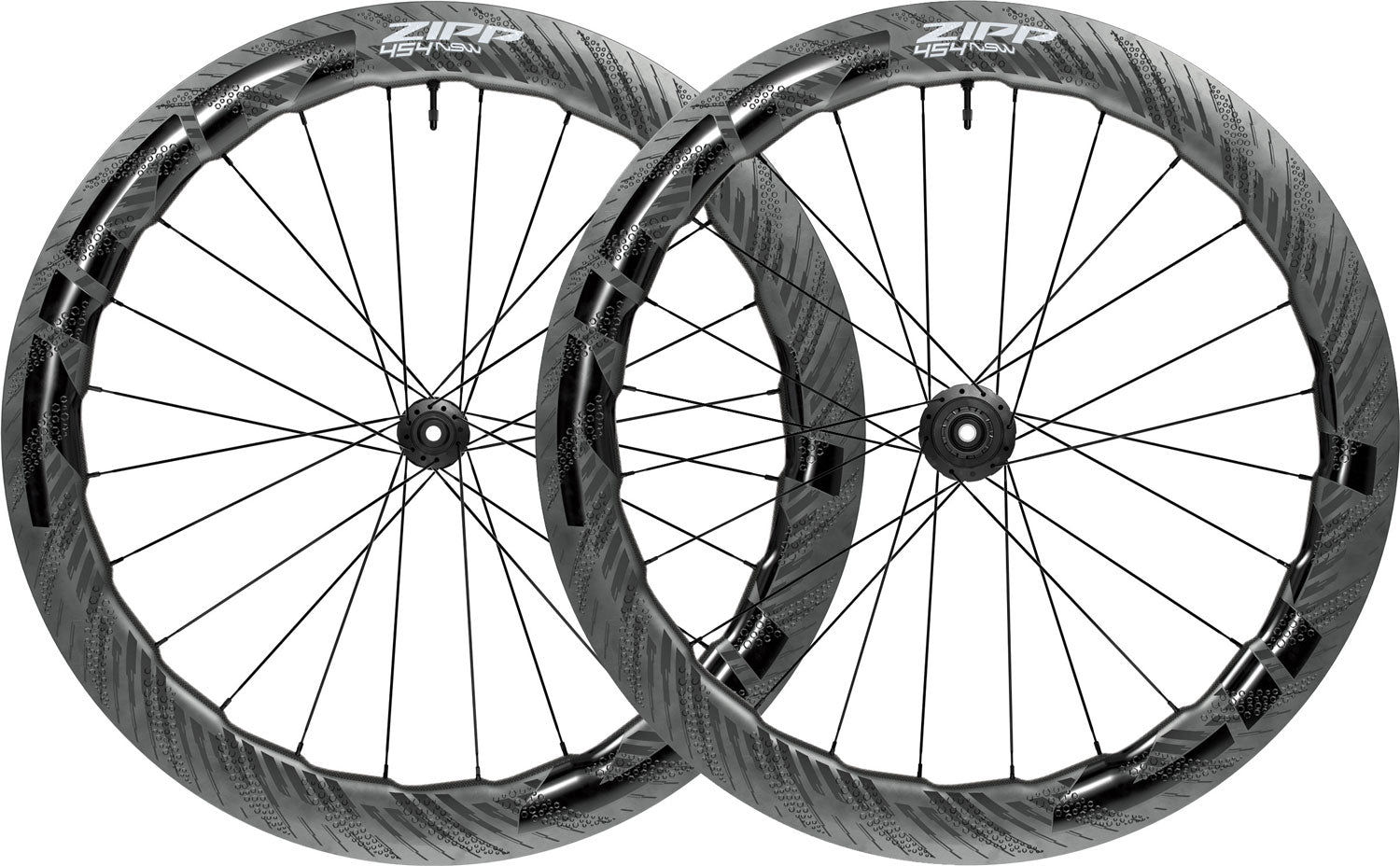 ZIPP 454 NSW CARBON DISC WHEELSET