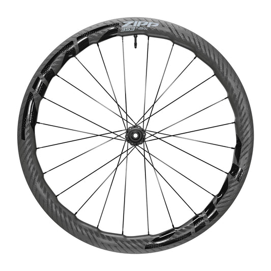 ZIPP 353 NSW CARBON DISC TUBELESS FRONT WHEEL