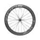 ZIPP 404 FIRECREST DISC TUBELESS FRONT WHEEL