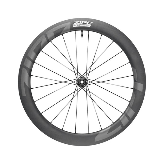 ZIPP 404 FIRECREST DISC TUBELESS FRONT WHEEL