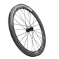 ZIPP 404 FIRECREST DISC TUBELESS FRONT WHEEL