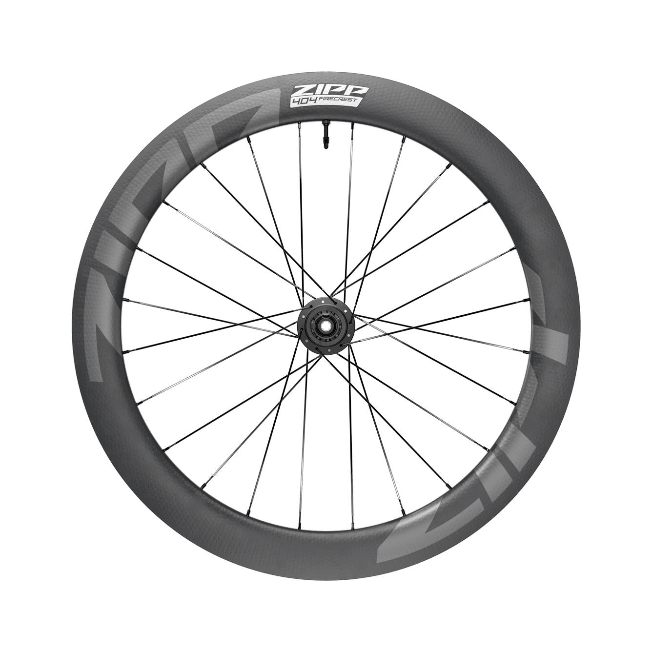 ZIPP 404 FIRECREST DISC TUBELESS REAR WHEEL