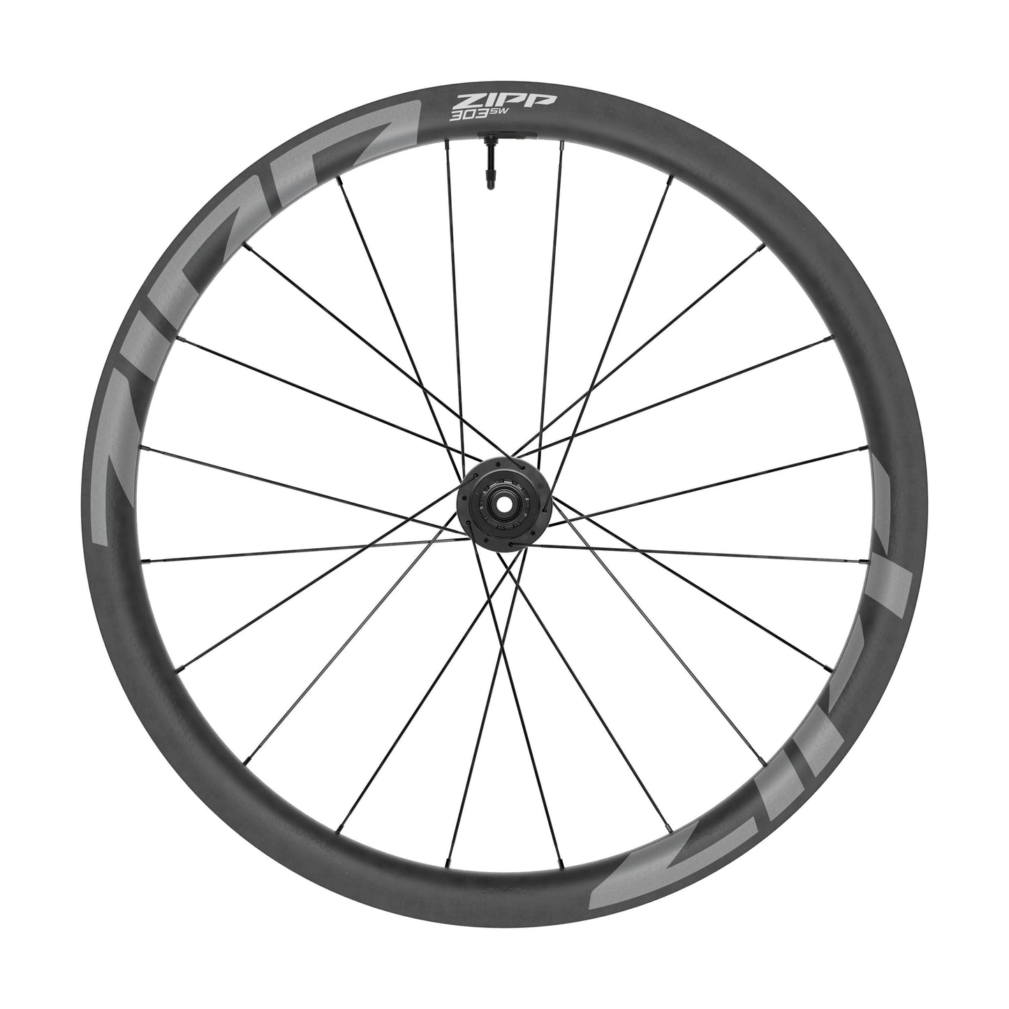 ZIPP 303 SW CARBON DISC TUBELESS REAR WHEEL