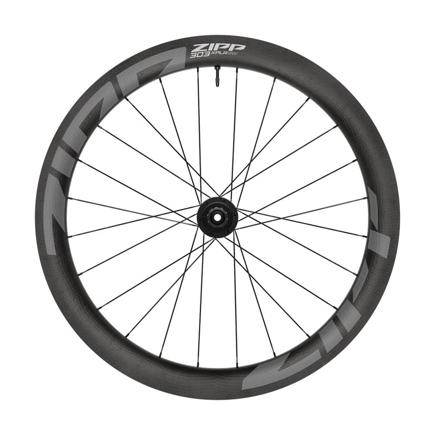 ZIPP 303 XPLR SW CARBON DISC TUBELESS CL REAR WHEEL