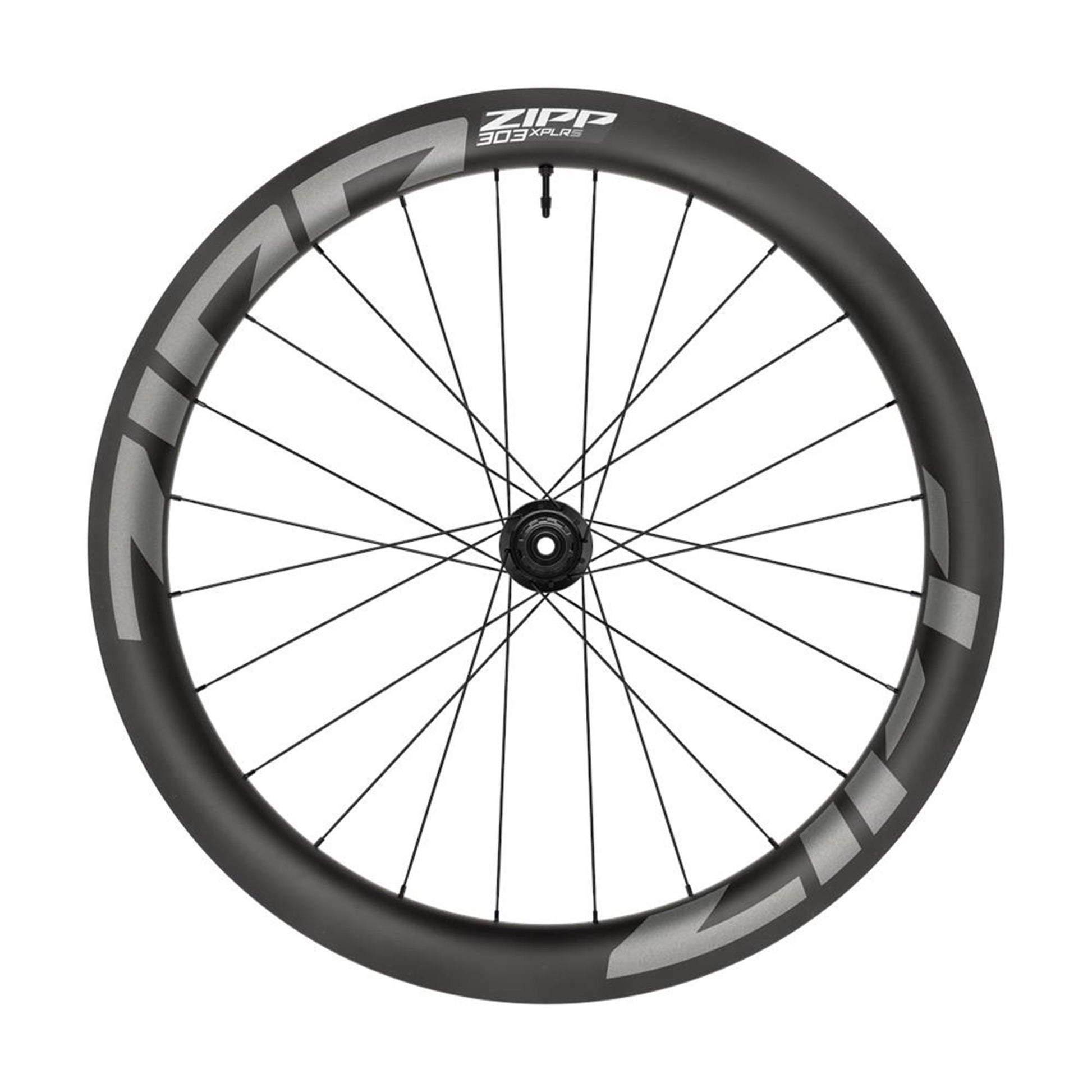 ZIPP 303 XPLR S CARBON DISC TUBELESS CL REAR WHEEL