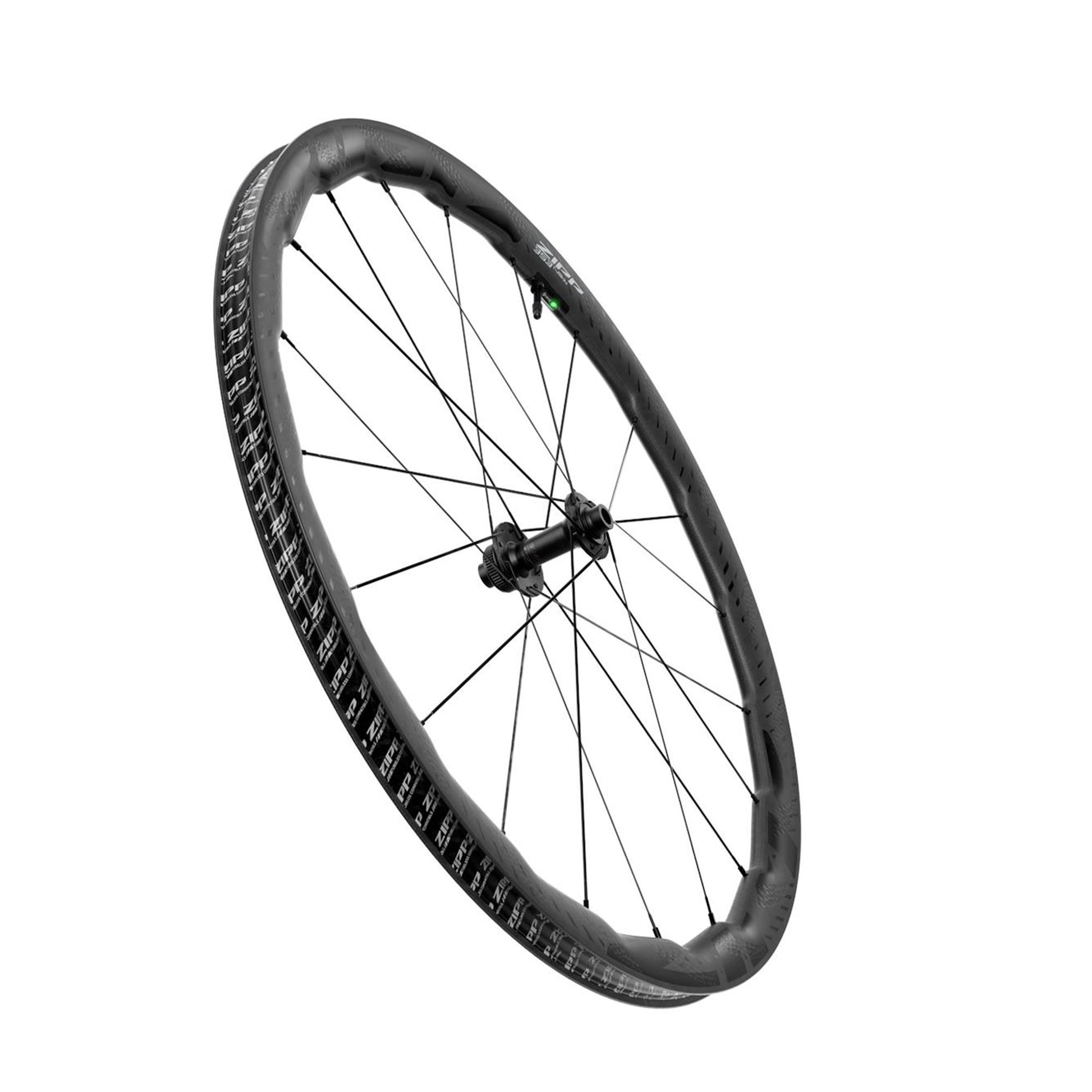 ZIPP 353 NSW CARBON DISC TUBELESS REAR WHEEL
