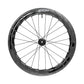ZIPP 454 NSW CARBON DISC TUBELESS FRONT WHEEL