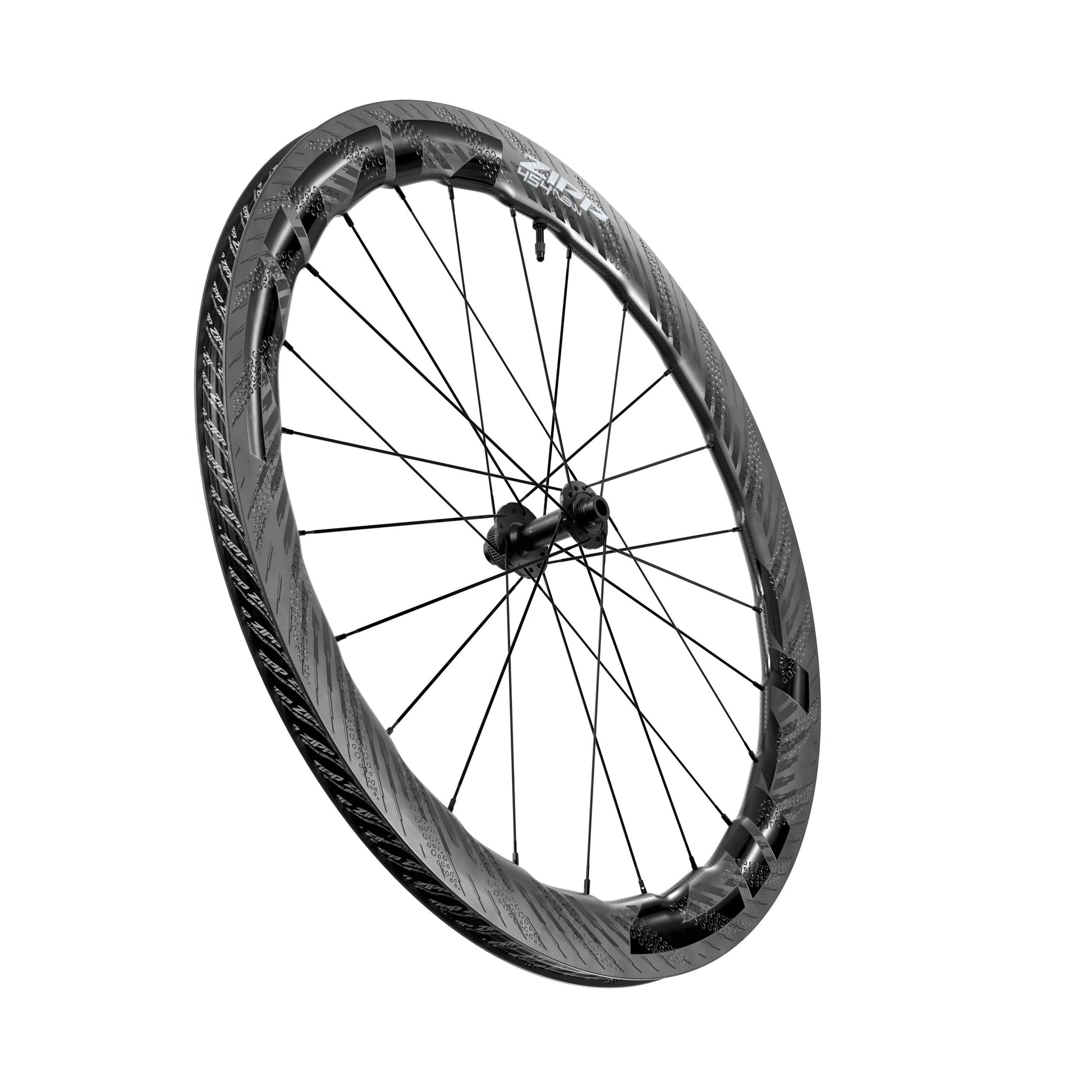 ZIPP 454 NSW CARBON DISC TUBELESS REAR WHEEL