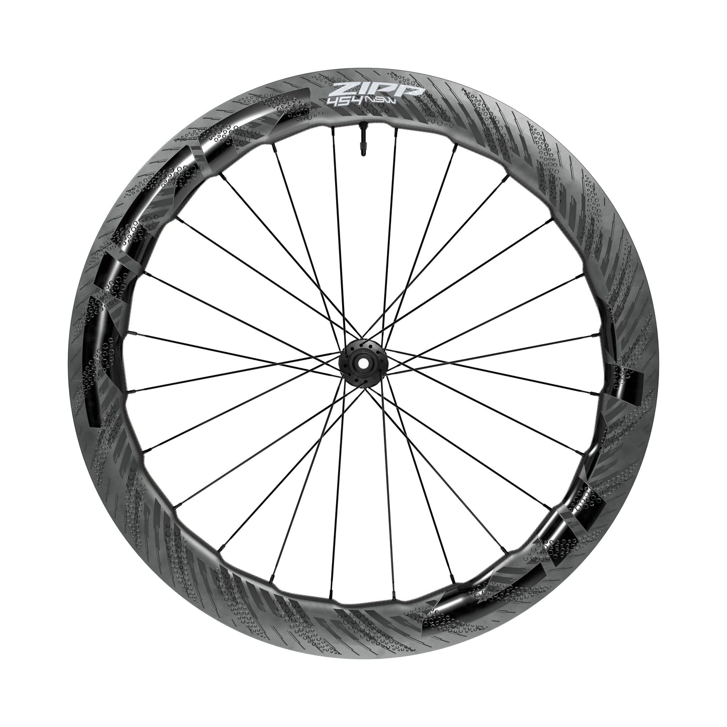 ZIPP 454 NSW CARBON DISC TUBELESS REAR WHEEL